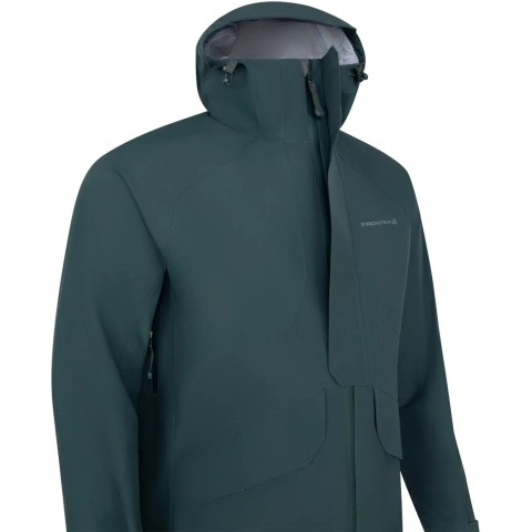 Куртка Frontier Saxifraga S 20K/20K Dark green
