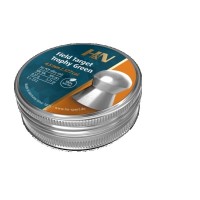 Кулі H&N FT Trophy Green 4,5мм 0,36г 300шт