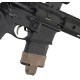 П'ятка магазину Magpul AR15, різ. пісочний