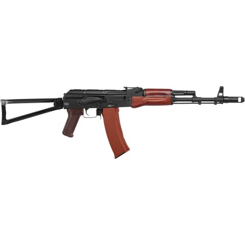 Винтовка страйкбольная E&L ELAKS74N AEG Essential 6 мм