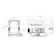 Приціл коліматорний Vector Optics Frenzy Plus 1x31x26 Multi-Reticle