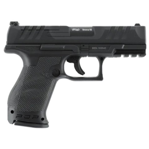 Пневматичний страйкбольний пістолет Umarex Walter PDP Compact 4