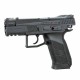 Пневматичний пістолет ASG CZ 75 P-07 Blowback 4.5 mm