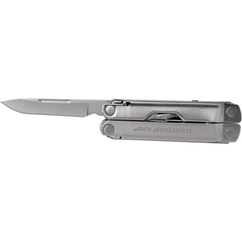Мультиінструмент Leatherman BOND, синтетичний чохол, карт. кор.