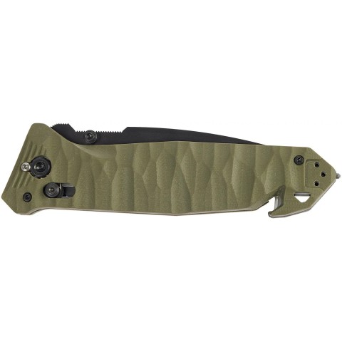 Нож TB Outdoor CAC S200 Army Knife Olive