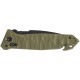 Нож TB Outdoor CAC S200 Army Knife Olive