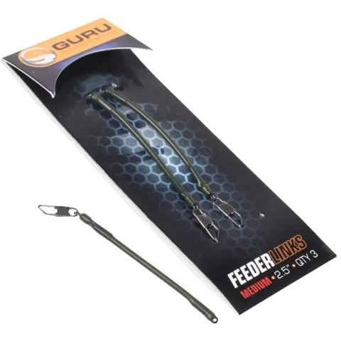 Отвод Guru Feeder Links Small
