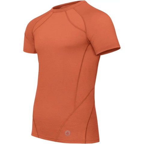 Футболка Frontier MYRTH M Men`s merino/cool max Orange