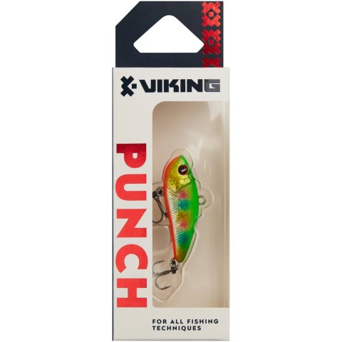 Воблер Viking Fishing Punch Vib 40mm 6g #31 Secret Legend