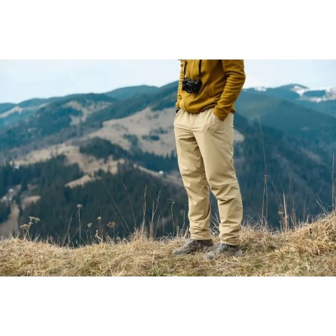 Брюки Turbat Odyssey Lite Mns XXXL light taupe