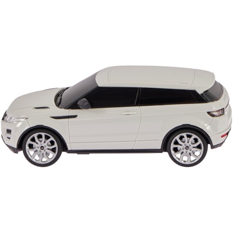 Машинка Rastar Range Rover Evoque 1:24 Білий