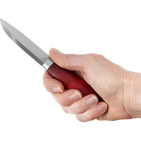 Нож Morakniv Classic No 1/0 ц:red