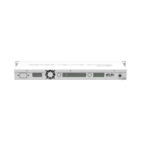 Комутатор керований Mikrotik (CSS326-24G-2S+RM)