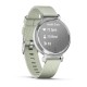 Смарт-часы Garmin Lily 2 Classic серебристые с шалфейно-серым нейлоновым ремешком