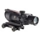 Прицел Trijicon ACOG 4x32, .223 Red Chevron, BAC NS (BDS)