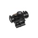Приціл коліматорний Vector Optics Maverick-IV 1x20 Mini 3МОА