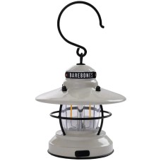 Фонарь кемпинговый Barebones Edison Mini Lantern 2AA/USB vintage white