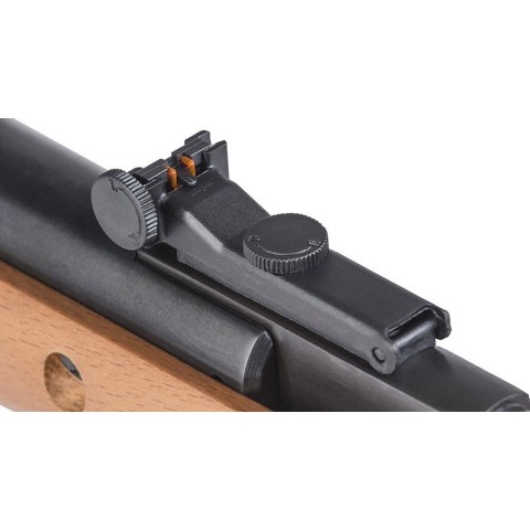 Пневматическая винтовка Crosman Optimus с прицелом R8-CO1K77