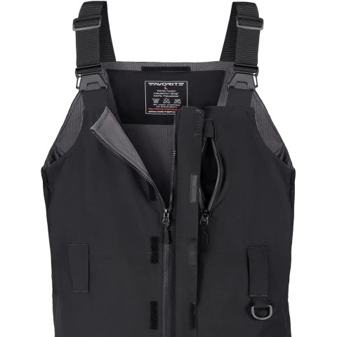 Напівкомбінезон Favorite Totem Insulation L 15K Black
