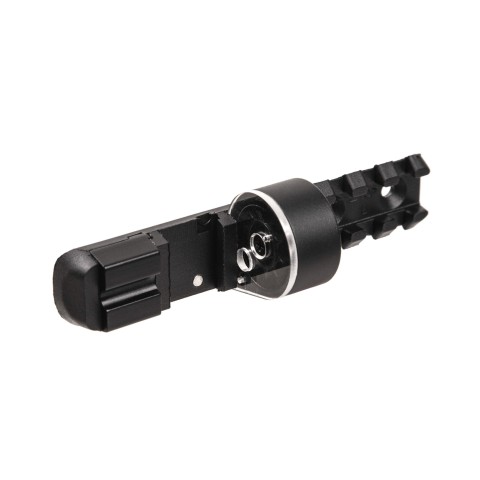 Винтовка пневматическая PCP Stoeger XM1 S4 Suppressor Black кал.4.5мм