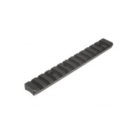 Планка NVECTECH Weaver на Remington 700 long сталь