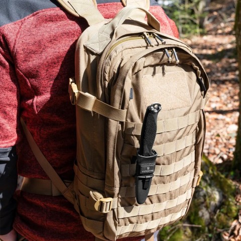 Ніж Victorinox Venture Pro, чорний