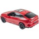 Машинка Rastar BMW X6 1:14 Червоний