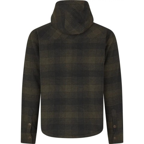 Куртка Seeland Canada Yukon Jacket L ц:pine green check