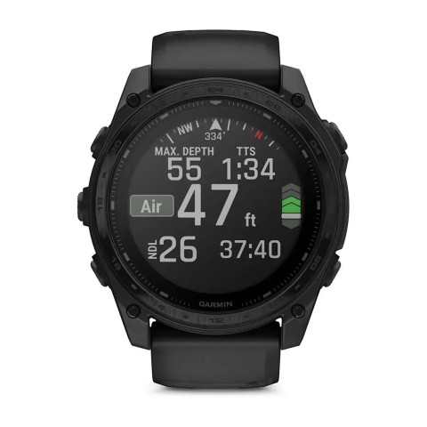 Garmin tactix 8 (51 мм) Solar з Applied Ballistics Ultralight
