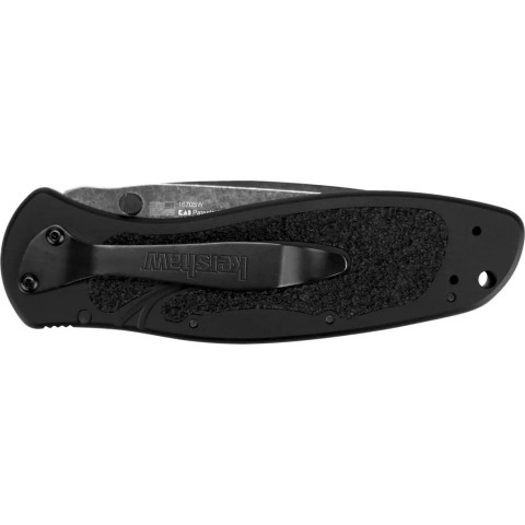 Нож Kershaw Blur Blackwash ц:black