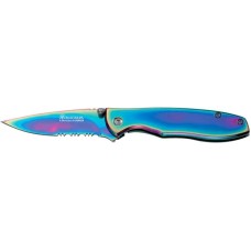 Нож Boker Magnum Rainbow II (440A) ц:rainbow