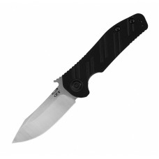 Ніж складний Zero Tolerance EMERSON CLIP POINT черная рукоять 0630