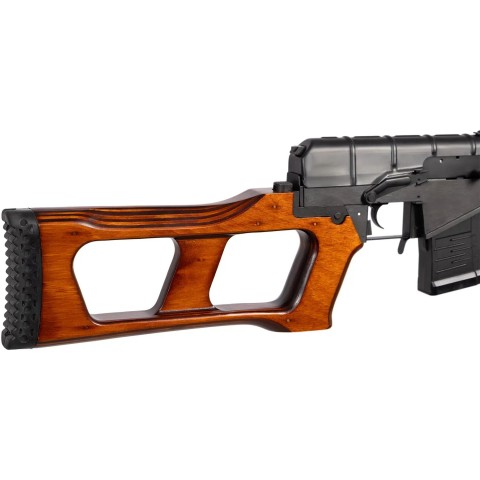 Страйкбольная винтовка LCT VSS Vintorez AEG 6 мм