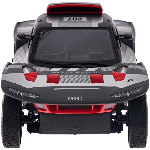 Машинка Rastar AUDI RS Q e-tron E2 1:14 Сірий