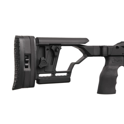 Ложе-шасси LUFA  mod.7 для TIKKA T3x SA (черный)#