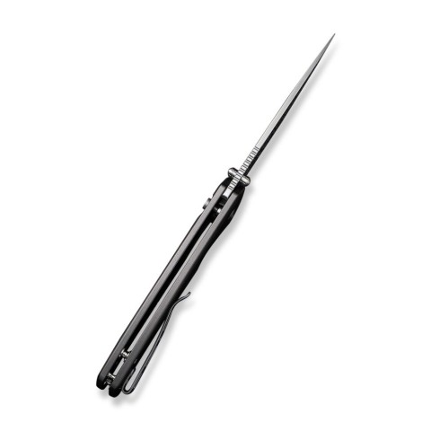 Ніж складаний туристичний Sencut Serene, (8.8 см) D2 / Aluminum сірий