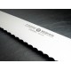 Кованый кухонный нож для хлеба Boker Forge Brotmesser
