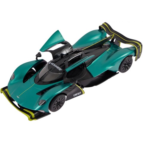Машинка Rastar Aston Martin Valkyrie AMR Pro 1:14 ц:тёмно-зелёный