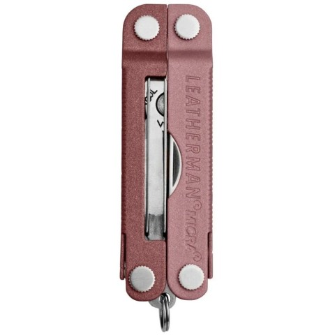Мультиінструмент Leatherman Micra Heathered Blush