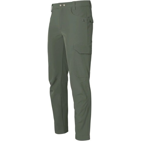 Брюки Frontier Velox 30/32 Softshell Grid Fleece Thyme Green