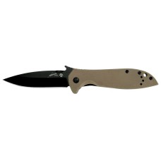 Нож Kershaw CQC-4K ц:tan