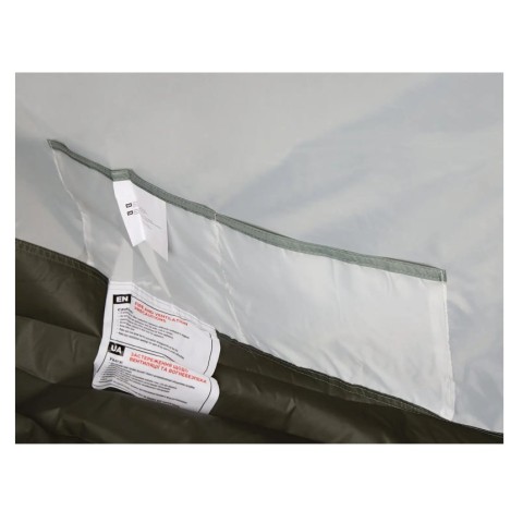 Палатка Skif Outdoor Askania 405x250x130 Green