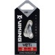 Балансир Viking Fishing Yeti Ice Jig 15mm 1.5g #03 Light Blue Glam
