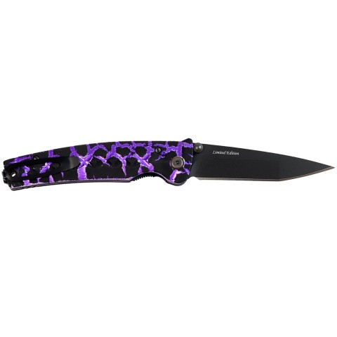 Нож Mcusta Katana Purple Haze