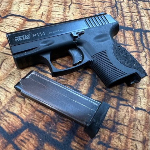 Retay p114 Б/У
