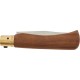 Нож Old Bear Gift Box - Classic M, sheath in leather ц:walnut