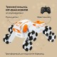 Машинка OTAMANKO Трюковой вездеход OFF-ROAD MONSTER Оранжевый