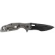 Нож Skif Defender II BSW Black