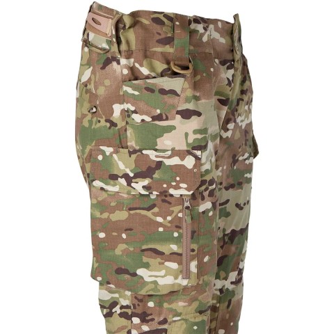 Брюки тактические VAV WEAR Optac 12 4XL Камуфляж