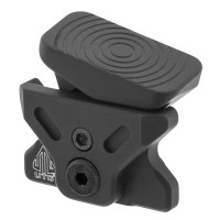 Упор Leapers Angled Mount, M-LOK, Aluminum ц:black